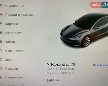Сірий Тесла Модель 3, об'ємом двигуна 0 л та пробігом 10 тис. км за 33333 $, фото 68 на Automoto.ua