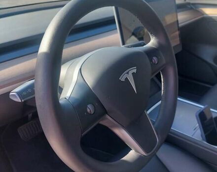 Сірий Тесла Модель 3, об'ємом двигуна 0 л та пробігом 53 тис. км за 28600 $, фото 21 на Automoto.ua