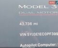 Серый Тесла Модель 3, объемом двигателя 0 л и пробегом 70 тыс. км за 7000 $, фото 15 на Automoto.ua