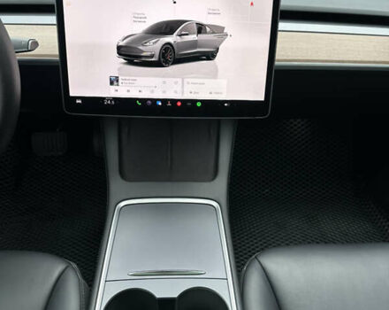 Серый Тесла Модель 3, объемом двигателя 0 л и пробегом 68 тыс. км за 24600 $, фото 32 на Automoto.ua