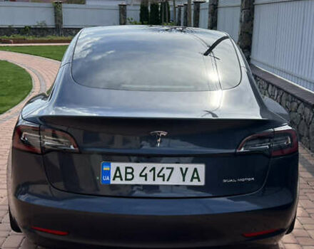 Сірий Тесла Модель 3, об'ємом двигуна 0 л та пробігом 10 тис. км за 31500 $, фото 15 на Automoto.ua