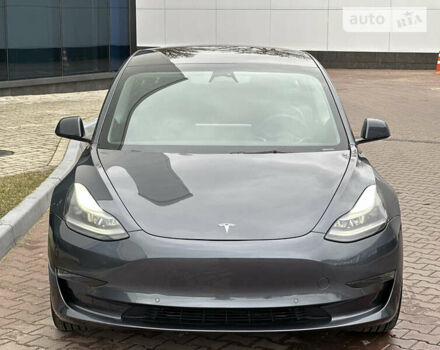 Сірий Тесла Модель 3, об'ємом двигуна 0 л та пробігом 1 тис. км за 28300 $, фото 12 на Automoto.ua