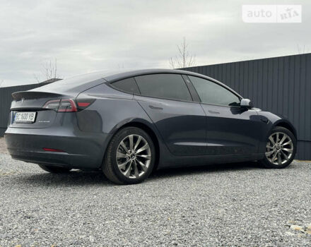 Сірий Тесла Модель 3, об'ємом двигуна 0 л та пробігом 36 тис. км за 26993 $, фото 29 на Automoto.ua