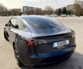 Серый Тесла Модель 3, объемом двигателя 0.21 л и пробегом 59 тыс. км за 19900 $, фото 3 на Automoto.ua