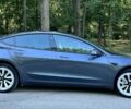 Сірий Тесла Модель 3, об'ємом двигуна 0 л та пробігом 74 тис. км за 21500 $, фото 3 на Automoto.ua