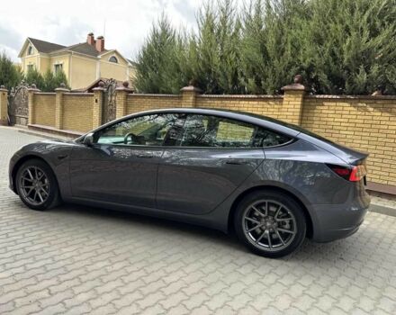 Сірий Тесла Модель 3, об'ємом двигуна 0 л та пробігом 4 тис. км за 23799 $, фото 2 на Automoto.ua