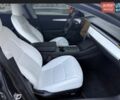 Серый Тесла Модель 3, объемом двигателя 0 л и пробегом 49 тыс. км за 24500 $, фото 12 на Automoto.ua