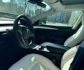 Серый Тесла Модель 3, объемом двигателя 0.36 л и пробегом 62 тыс. км за 23500 $, фото 12 на Automoto.ua