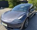 Сірий Тесла Модель 3, об'ємом двигуна 0 л та пробігом 66 тис. км за 23895 $, фото 1 на Automoto.ua