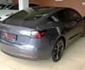Серый Тесла Модель 3, объемом двигателя 0 л и пробегом 1 тыс. км за 20900 $, фото 3 на Automoto.ua