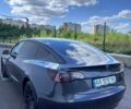 Серый Тесла Модель 3, объемом двигателя 0 л и пробегом 50 тыс. км за 23300 $, фото 3 на Automoto.ua