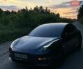 Серый Тесла Модель 3, объемом двигателя 0 л и пробегом 74 тыс. км за 23000 $, фото 1 на Automoto.ua