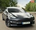 Серый Тесла Модель 3, объемом двигателя 0 л и пробегом 62 тыс. км за 22200 $, фото 1 на Automoto.ua
