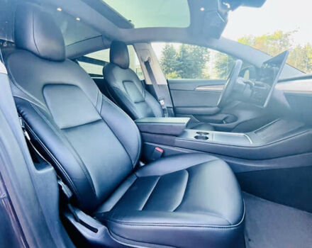 Сірий Тесла Модель 3, об'ємом двигуна 0 л та пробігом 40 тис. км за 24900 $, фото 7 на Automoto.ua