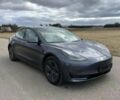 Сірий Тесла Модель 3, об'ємом двигуна 0 л та пробігом 72 тис. км за 16900 $, фото 1 на Automoto.ua