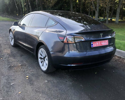 Сірий Тесла Модель 3, об'ємом двигуна 0 л та пробігом 190 тис. км за 16300 $, фото 3 на Automoto.ua