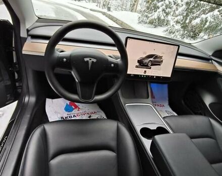 Сірий Тесла Модель 3, об'ємом двигуна 0 л та пробігом 32 тис. км за 21500 $, фото 26 на Automoto.ua