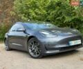Сірий Тесла Модель 3, об'ємом двигуна 0 л та пробігом 60 тис. км за 16300 $, фото 3 на Automoto.ua