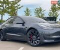 Сірий Тесла Модель 3, об'ємом двигуна 0 л та пробігом 68 тис. км за 23490 $, фото 2 на Automoto.ua