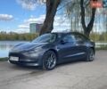 Сірий Тесла Модель 3, об'ємом двигуна 0 л та пробігом 40 тис. км за 22000 $, фото 50 на Automoto.ua