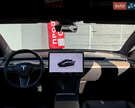 Сірий Тесла Модель 3, об'ємом двигуна 0 л та пробігом 75 тис. км за 25700 $, фото 16 на Automoto.ua