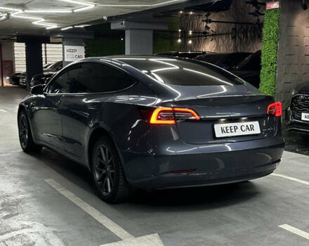 Сірий Тесла Модель 3, об'ємом двигуна 0 л та пробігом 75 тис. км за 21999 $, фото 7 на Automoto.ua