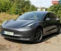 Сірий Тесла Модель 3, об'ємом двигуна 0 л та пробігом 60 тис. км за 16300 $, фото 6 на Automoto.ua