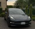 Серый Тесла Модель 3, объемом двигателя 0 л и пробегом 57 тыс. км за 18500 $, фото 1 на Automoto.ua