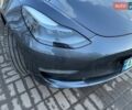 Сірий Тесла Модель 3, об'ємом двигуна 0 л та пробігом 46 тис. км за 15600 $, фото 17 на Automoto.ua