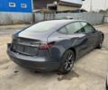 Сірий Тесла Модель 3, об'ємом двигуна 0 л та пробігом 46 тис. км за 14600 $, фото 3 на Automoto.ua