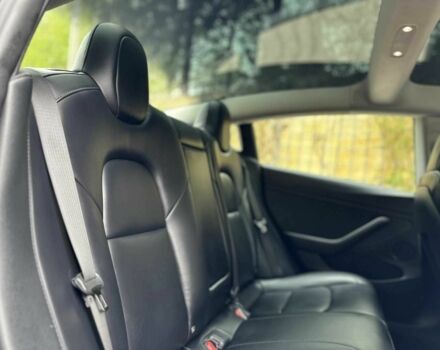 Сірий Тесла Модель 3, об'ємом двигуна 0 л та пробігом 4 тис. км за 23799 $, фото 12 на Automoto.ua