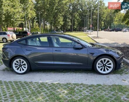 Сірий Тесла Модель 3, об'ємом двигуна 0 л та пробігом 38 тис. км за 24900 $, фото 4 на Automoto.ua