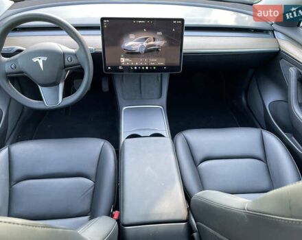 Сірий Тесла Модель 3, об'ємом двигуна 0 л та пробігом 5 тис. км за 23500 $, фото 9 на Automoto.ua