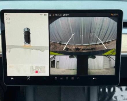 Серый Тесла Модель 3, объемом двигателя 0 л и пробегом 29 тыс. км за 11000 $, фото 13 на Automoto.ua