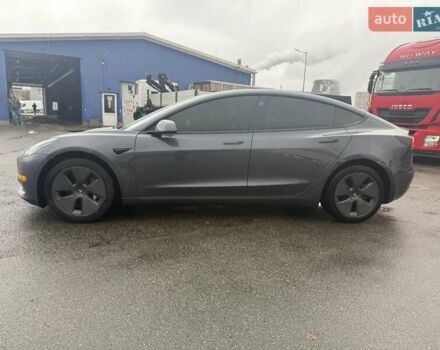 Сірий Тесла Модель 3, об'ємом двигуна 0 л та пробігом 107 тис. км за 18500 $, фото 21 на Automoto.ua