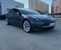 Сірий Тесла Модель 3, об'ємом двигуна 0 л та пробігом 100 тис. км за 25500 $, фото 2 на Automoto.ua