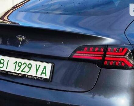 Сірий Тесла Модель 3, об'ємом двигуна 0 л та пробігом 30 тис. км за 29990 $, фото 12 на Automoto.ua