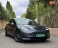 Серый Тесла Модель 3, объемом двигателя 0 л и пробегом 4 тыс. км за 24799 $, фото 1 на Automoto.ua
