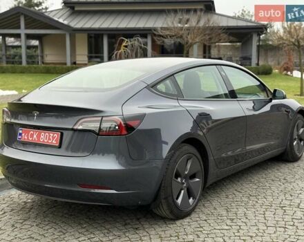 Серый Тесла Модель 3, объемом двигателя 0 л и пробегом 46 тыс. км за 20000 $, фото 9 на Automoto.ua