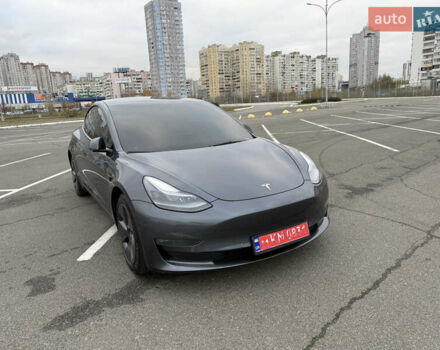 Сірий Тесла Модель 3, об'ємом двигуна 0 л та пробігом 184 тис. км за 18900 $, фото 2 на Automoto.ua