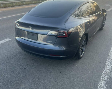 Сірий Тесла Модель 3, об'ємом двигуна 0 л та пробігом 59 тис. км за 21900 $, фото 2 на Automoto.ua