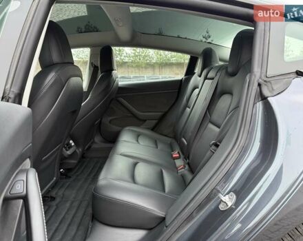 Серый Тесла Модель 3, объемом двигателя 0 л и пробегом 46 тыс. км за 20000 $, фото 79 на Automoto.ua