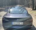 Сірий Тесла Модель 3, об'ємом двигуна 0 л та пробігом 50 тис. км за 26000 $, фото 2 на Automoto.ua
