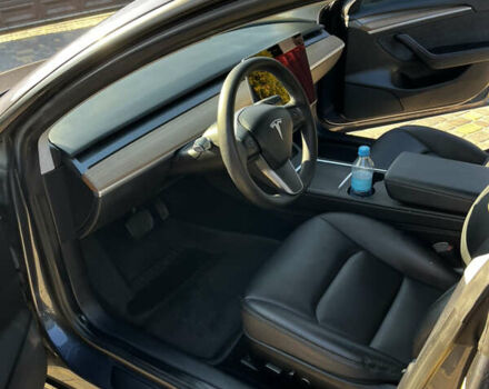 Серый Тесла Модель 3, объемом двигателя 0 л и пробегом 70 тыс. км за 19200 $, фото 8 на Automoto.ua