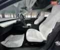 Серый Тесла Модель 3, объемом двигателя 0 л и пробегом 84 тыс. км за 21500 $, фото 22 на Automoto.ua