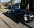 Серый Тесла Модель 3, объемом двигателя 0 л и пробегом 125 тыс. км за 21000 $, фото 4 на Automoto.ua