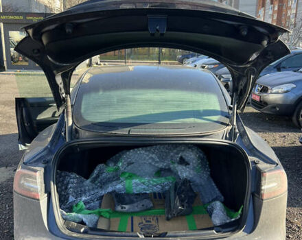 Сірий Тесла Модель 3, об'ємом двигуна 0 л та пробігом 81 тис. км за 18555 $, фото 30 на Automoto.ua