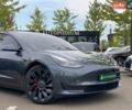 Сірий Тесла Модель 3, об'ємом двигуна 0 л та пробігом 68 тис. км за 23490 $, фото 3 на Automoto.ua