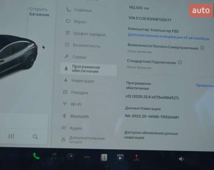 Серый Тесла Модель 3, объемом двигателя 0 л и пробегом 142 тыс. км за 20800 $, фото 13 на Automoto.ua