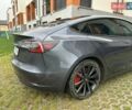 Сірий Тесла Модель 3, об'ємом двигуна 0 л та пробігом 57 тис. км за 25000 $, фото 12 на Automoto.ua
